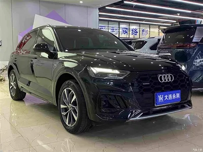 2023 Audi Q5L 40T Luxury Dynamic, фото 3, лот 11527492