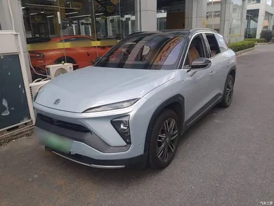 2019 NIO ES6 420KM Sport Edition, фото 2, лот 10365646