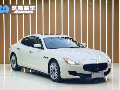2013 Maserati Quattroporte 3.0T Standard, фото 3, лот 11062419