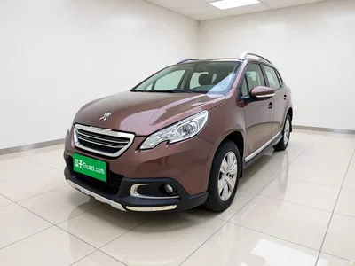 2014 Peugeot 2008 1.6L Automatic Fashion Edition, фото 1, лот 10680238