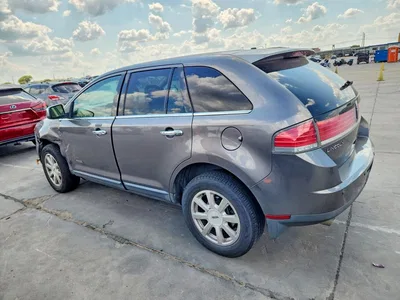 2009 LINCOLN MKX, фото 2, лот 10877008