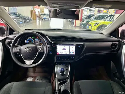 2017 Toyota Levin Facelift Hybrid 1.8H GS E-CVT Elite Sunroof Edition China V, фото 4, лот 10381917
