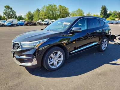2021 ACURA RDX ADVANCE, фото 1, лот 10657103
