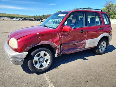 2000 SUZUKI VITARA, фото 1, лот 10969528