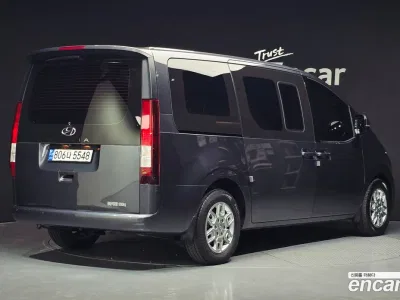 2023 Hyundai Staria Cargo 5-Seater, фото 2, лот 10377729