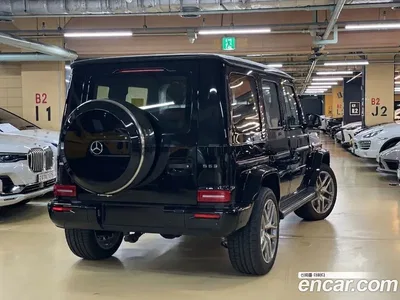 2026 Mercedes-Benz G-Class AMG G63, фото 1, лот 10192729