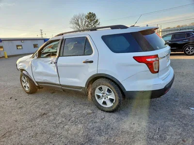 2013 FORD EXPLORER, фото 2, лот 10535113