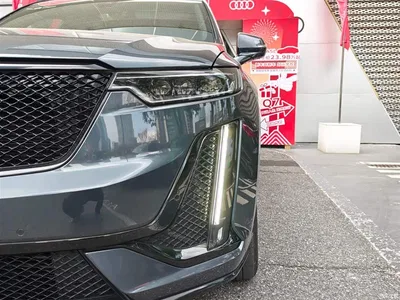 2025 Cadillac XT6 2.0T 6-Seater AWD Executive Black Label Edition, фото 3, лот 10301872