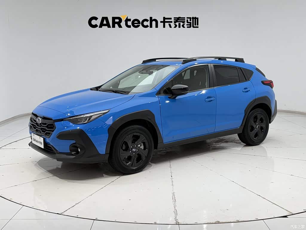 2024 Subaru Crosstrek 2.5i AWD Luxury EyeSight, фото 1, лот 10343872