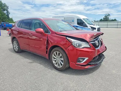 2019 BUICK ENVISION ESSENCE, фото 4, лот 10668463