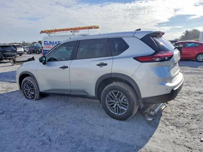 2025 NISSAN ROGUE S, фото 2, лот 11387694