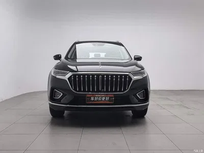 2022 Hongqi HS5 2.0T Smart Connect Premium Edition, фото 3, лот 10671171