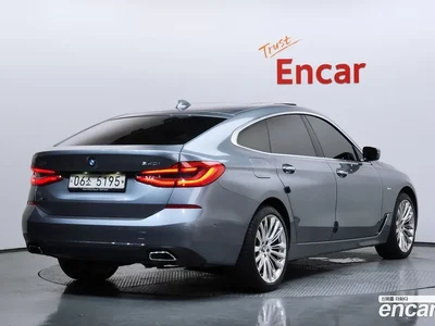 2018 BMW Gran Turismo 640i xDrive Luxury, фото 1, лот 10056735