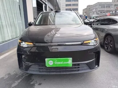 2026 Leapmotor C16 Model Year EREV 280 LiDAR Premium Edition 6-Seater, фото 3, лот 10442828