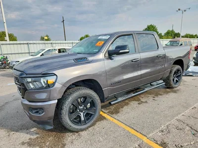 2022 RAM 1500 BIG HORN/LONE STAR, фото 1, лот 11394554