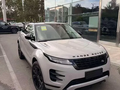 2026 Land Rover Range Rover Evoque L SE, фото 3, лот 10696634