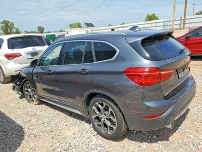 2021 BMW X1 XDRIVE28I, фото 2, лот 10661396