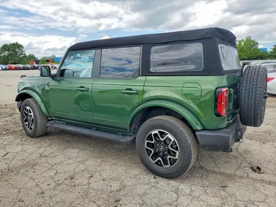 2023 FORD BRONCO BASE, фото 2, лот 10547306