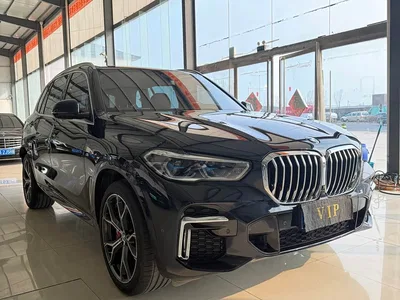 2022 BMW X5 Facelift xDrive 40Li M Sport Package, фото 1, лот 10463289