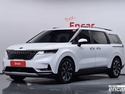2021 Kia Canival Diesel 9-Seater Prestige, фото 1, лот 11177555