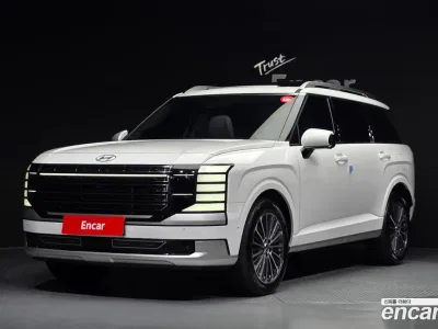 2026 Hyundai Palisade Gasoline 2.5T 2WD 7-Seater, фото 1, лот 10159586