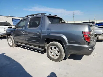 2009 HONDA RIDGELINE RTS, фото 2, лот 10725919