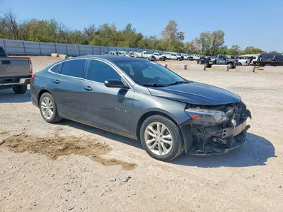 2016 CHEVROLET MALIBU LT, фото 4, лот 10713308
