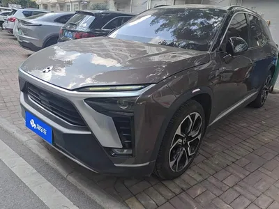 2020 NIO ES8 415KM Signature Edition 6-Seater, фото 1, лот 10359416