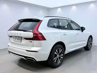 2021 Volvo XC60 T5 AWD R-Design, фото 4, лот 10363217
