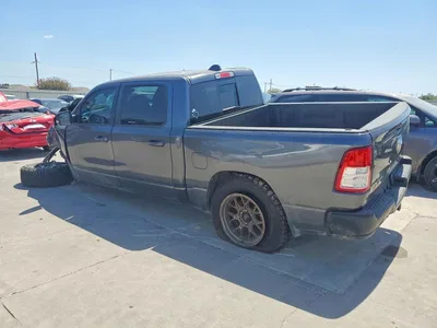 2019 RAM 1500 BIG HORN/LONE STAR, фото 2, лот 10860596