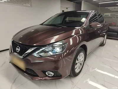 2016 Nissan Sylphy 1.6XV CVT Intelligent, фото 1, лот 10346918