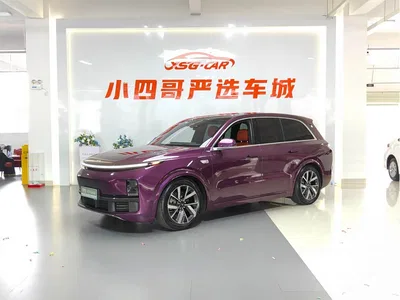 2023 Li Auto Li L8 Pro, фото 1, лот 10825831
