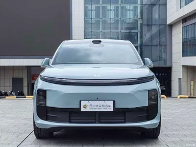 2025 Li Auto L6 Pro Smart Renewal Edition, фото 3, лот 10399973