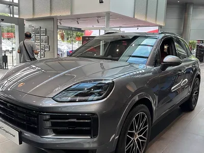 2025 Porsche Cayenne 3.0T Dream Chaser Edition, фото 1, лот 10428433
