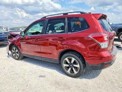 2017 SUBARU FORESTER 2.5I LIMITED, фото 2, лот 11186668