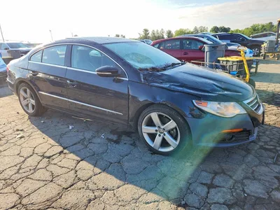 2012 VOLKSWAGEN CC LUXURY, фото 4, лот 10833315