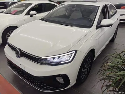 2023 Volkswagen Lavida New Trend 1.5L Auto Aspiration Edition, фото 2, лот 11195066
