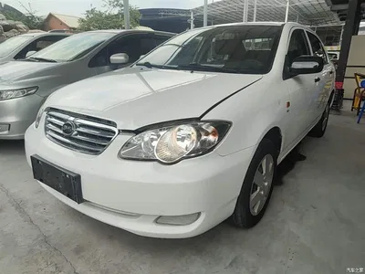 2018 BYD F3 1.5L Manual Classic, фото 2, лот 10268144