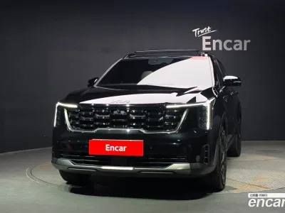 2025 Kia Sorento HEV 1.6 2WD, фото 2, лот 10516910