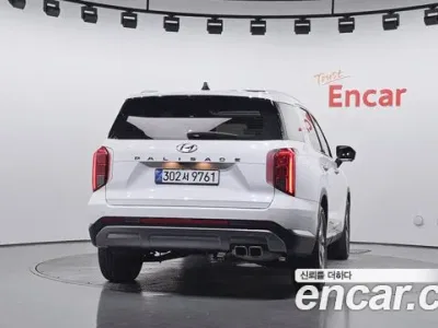 2024 Hyundai Palisade Diesel 2.2 2WD, фото 4, лот 10029152