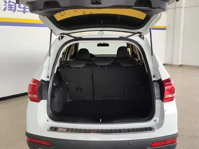 2018 Haval H6 Sport Edition 1.5T Automatic 2WD Elite China V, фото 4, лот 10296695
