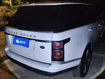 2021 Land Rover Range Rover 3.0 L6 Heritage Edition, фото 4, лот 10693625