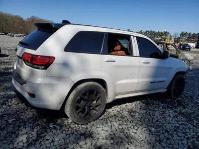 2019 JEEP GRAND CHEROKEE TRACKHAWK, фото 3, лот 10781602