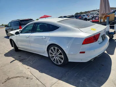 2012 AUDI A7 PRESTIGE, фото 2, лот 10853417