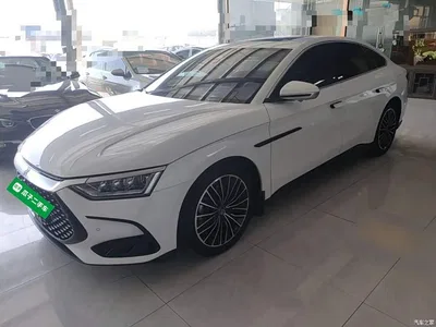 2022 BYD Han DM-i 121KM Premium, фото 2, лот 10388533