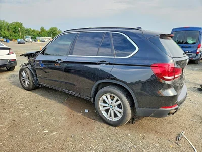 2014 BMW X5 XDRIVE35I, фото 2, лот 10657779