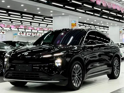 2024 NIO EC6 75kWh, фото 1, лот 10350869