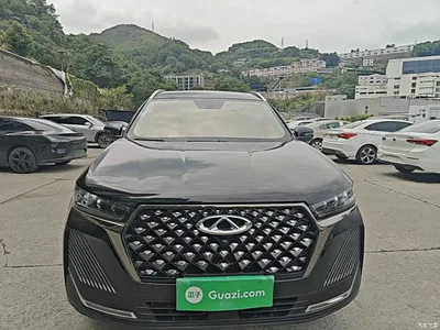 2025 Chery Tiggo 7 Excellence 1.5T CVT Luxury Edition, фото 3, лот 10334957