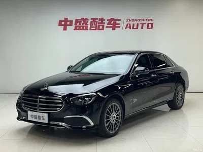 2022 Mercedes-Benz E-Class E 260 L, фото 1, лот 10599509