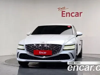 2025 Genesis G80 Gasoline 2.5 Turbo AWD, фото 3, лот 10027671